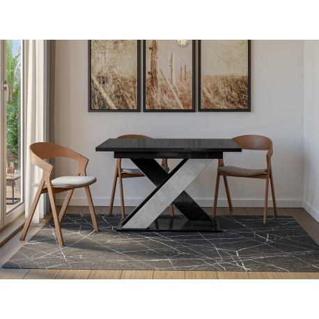 Moderní jídelní stůl Dulcato