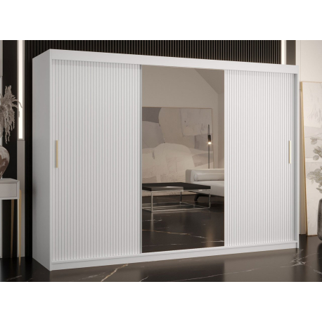 Velká skříň Towiro Slim 2 250