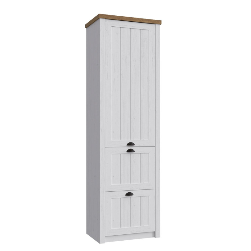 Šatní skříň do předsíně Patty S1D2S