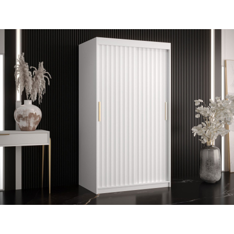 Šatní skříň Towiro Wave 1 100