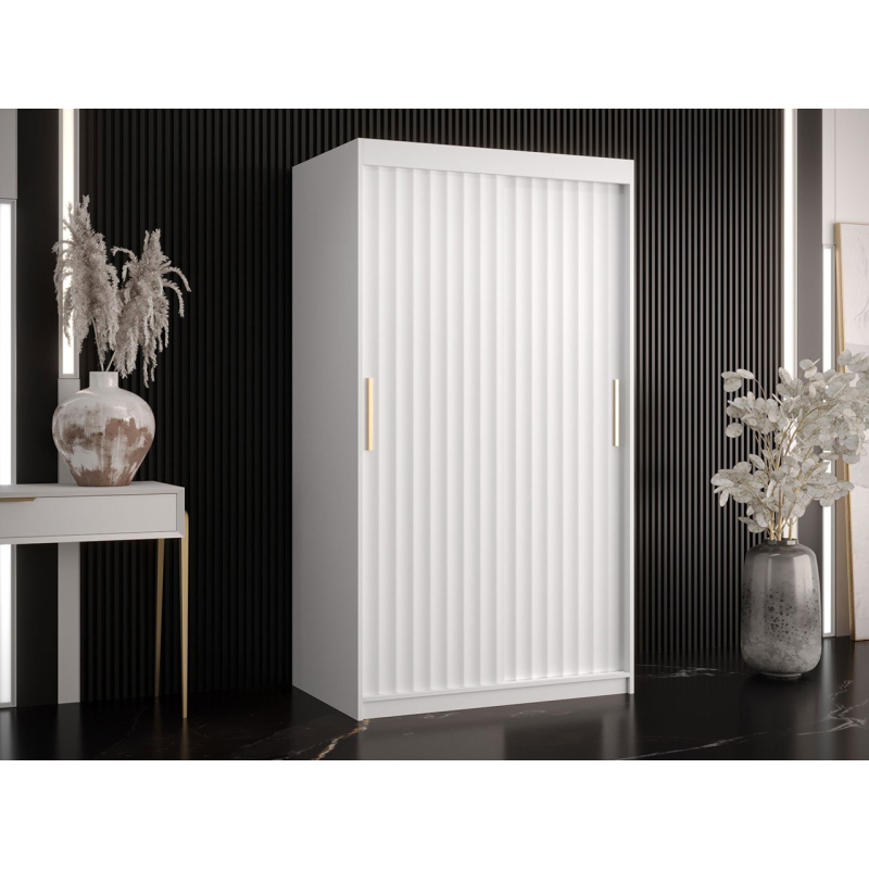 Šatní skříň Towiro Wave 1 100