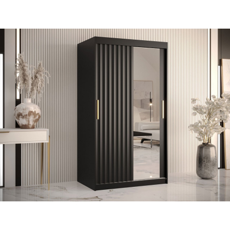 Šatní skříň Towiro Wave 2 100