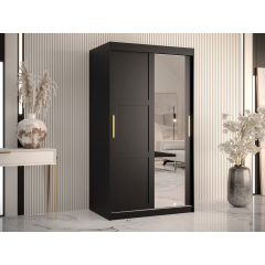 Šatní skříň Terospito 2 100