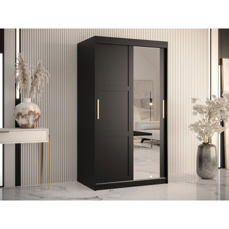 Šatní skříň Terospito 2 100