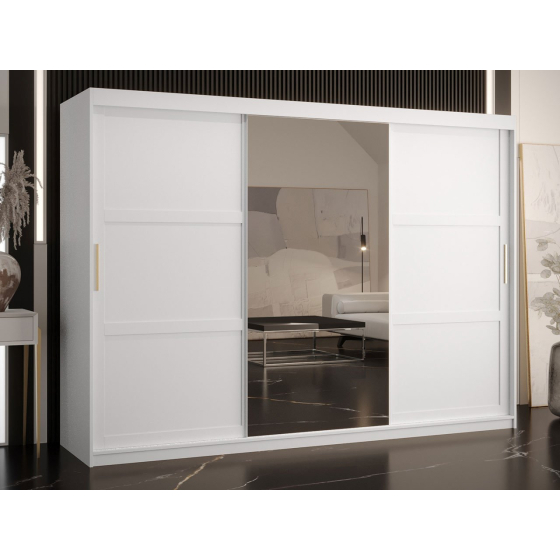 Šatní skříň Terospito 2 250