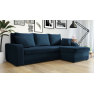 Rohová sedačka Dalmir Lux