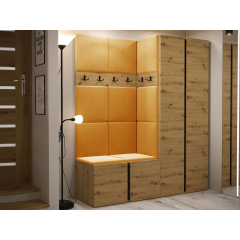 Šatní skříň Tavasz III