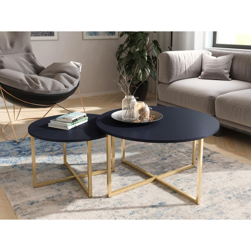 Souprava konferenčních stolků Finoti