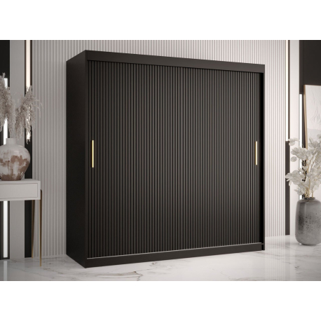 Šatní skříň Towiro Slim 1 180