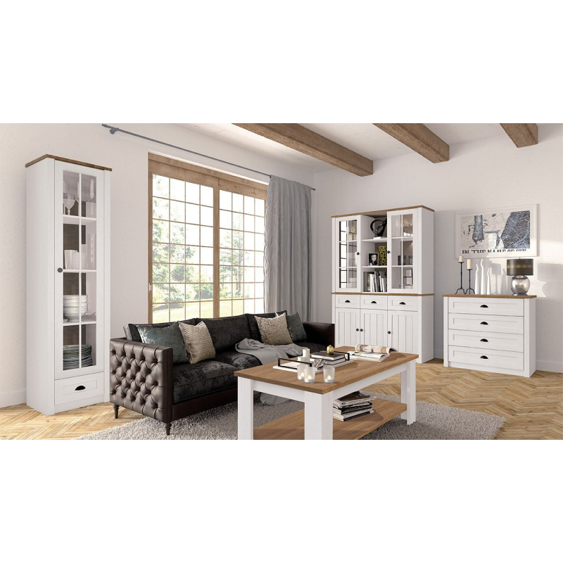 Sestava nábytku do obývacího pokoje Patty I