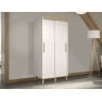 Šatní skříň Bravo T 100 cm