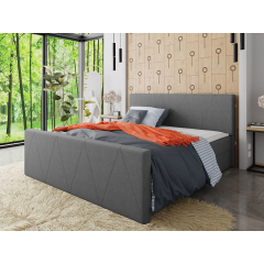 Kontinentální postel Peregryn 3