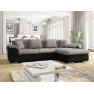 Rohová sedací souprava Dino
