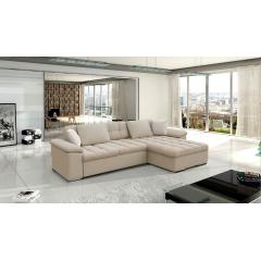 Rohová sedací souprava Dino