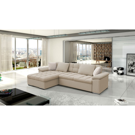 Rohová sedací souprava Dino