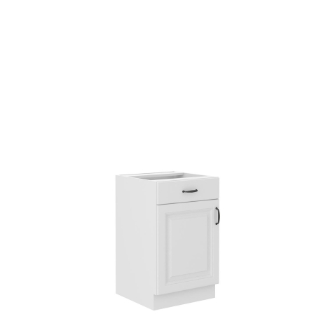 Dolní kuchyňská skříńka Retroline 50 D 1F 1S BB