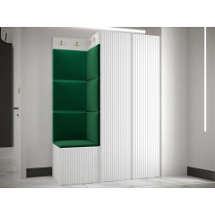 Předsíňová sestava Towiro Slim XXIII