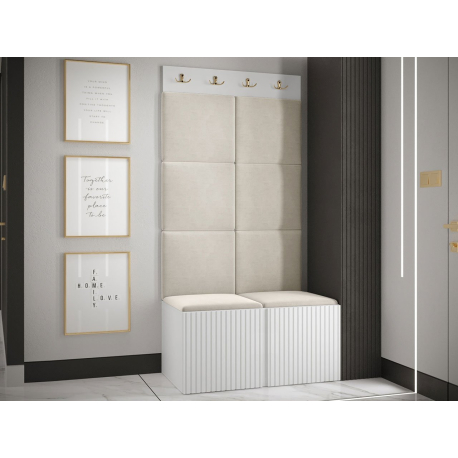 Předsíňová sestava Towiro Slim IV