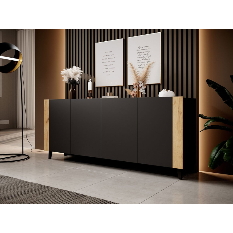 Komoda do obývacího pokoje Ezrunis