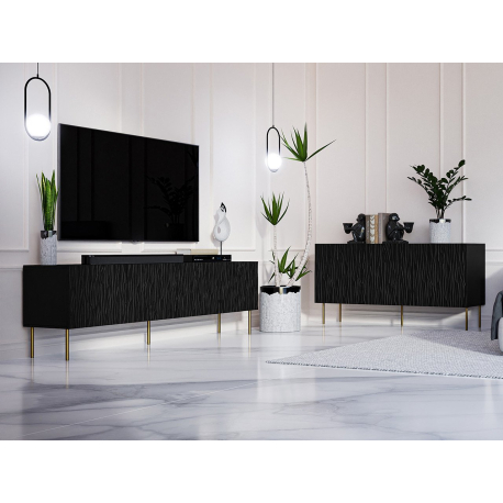 Sada nábytku do obývacího pokoje Lameller