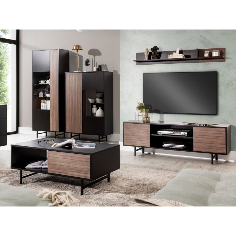 Sestava nábytku do obývacího pokoje Gregonis IV