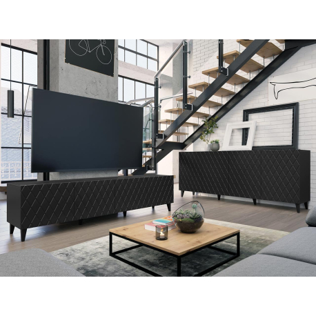 Sestava nábytku do obývacího pokoje Deziko