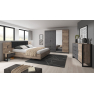 Sestava nábytku do ložnice Trafore IV