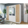 Šatní skříň Lily Lux D4