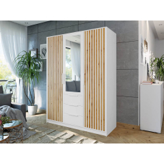 Šatní skříň Lily Lux D3