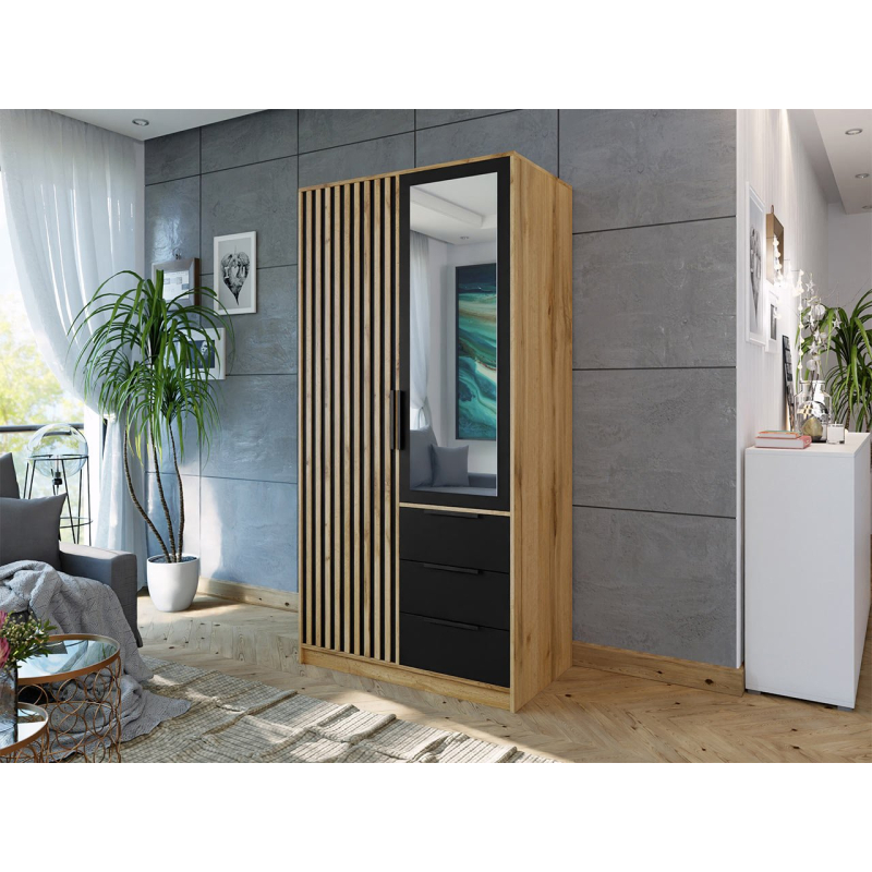 Šatní skříň Lily Lux D2