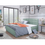 Kontinentální postel Derisio 1