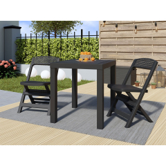 Set zahradního nábytku Zowir
