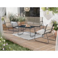 Set zahradního nábytku Funimo