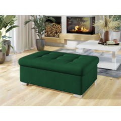 Čalouněný taburet Tony velký