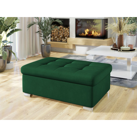 Čalouněný taburet Tony velký