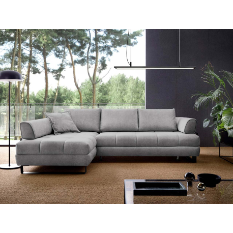 Moderní rohová sedací souprava Anabelle