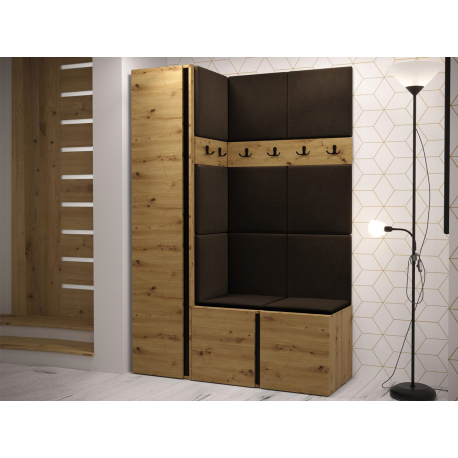 Předsíň Tavasz IX