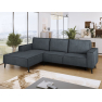 Rohová sedací souprava do obývacího pokoje Motelosa