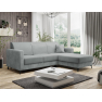 Rohová sedací souprava s funkcí spaní Sivena