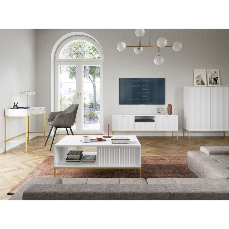 Nábytek do obývacího pokoje Mijano Gold III