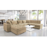 Rohová sedací souprava Tony Bis Premium