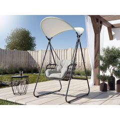 Zahradní houpačka Cykoria