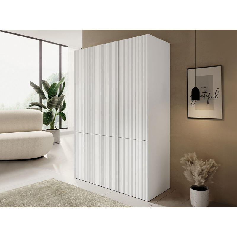 Šatní skříň Sinenko 90 2D + 45 1D