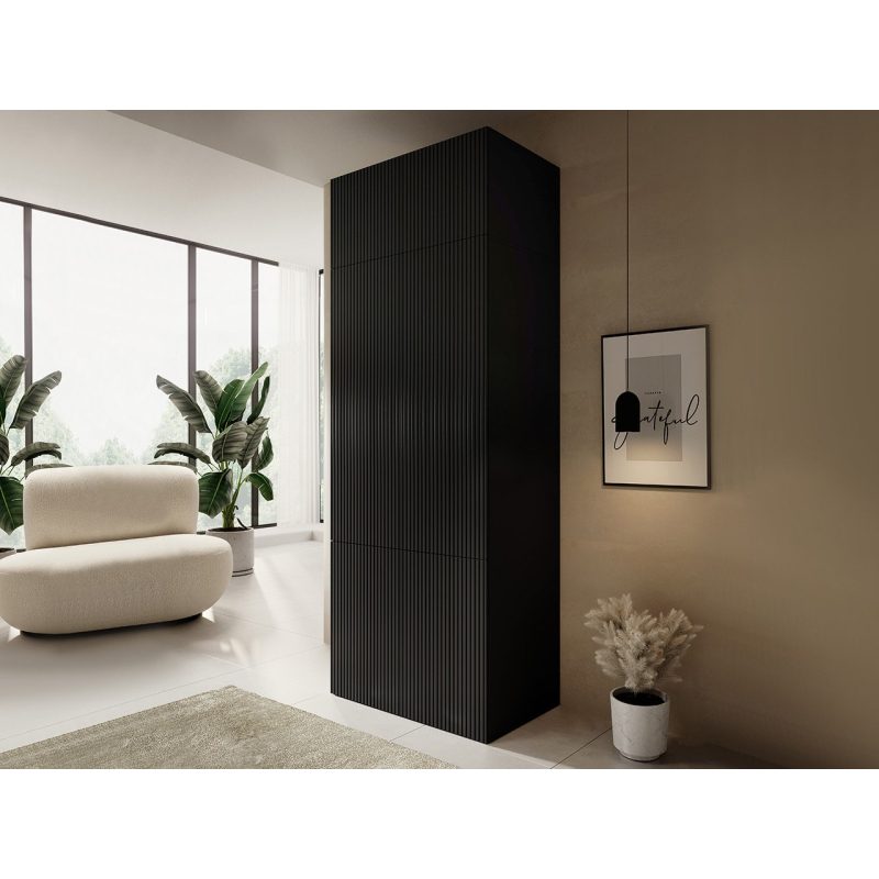 Šatní skříň Sinenko 90 2D + nástavec