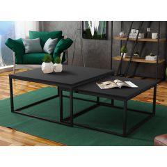 Sada 2 konferenčních stolků Mirlik