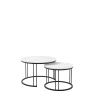 Sada 2 konferenčních stolků Metiro