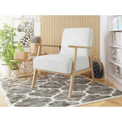 Křeslo Paviva Boucle