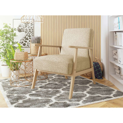 Křeslo Paviva Boucle