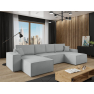 Rohová sedací souprava Maryn U