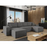 Rohová sedací souprava Maryn U